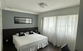Flat Incrível no Hotel San Diego -3